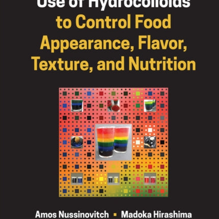 Use of Hydrocolloids to Control Food Appearance, Flavor, Texture, and Nutrition