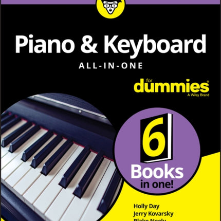 Piano & Keyboard All-in-One For Dummies