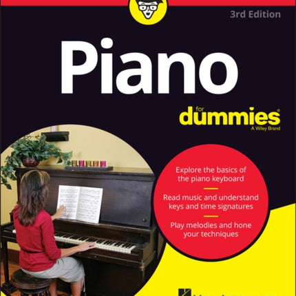 Piano For Dummies