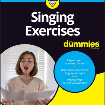 Singing Exercises For Dummies