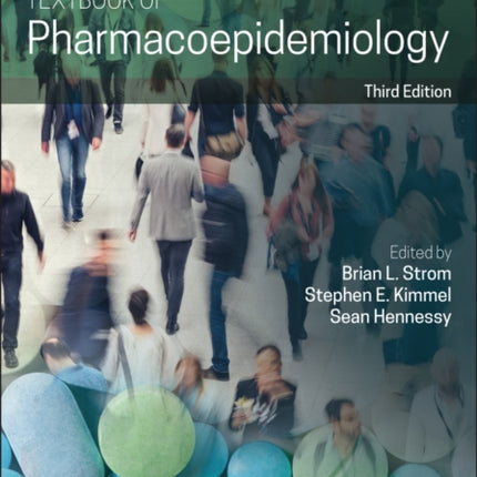 Textbook of Pharmacoepidemiology