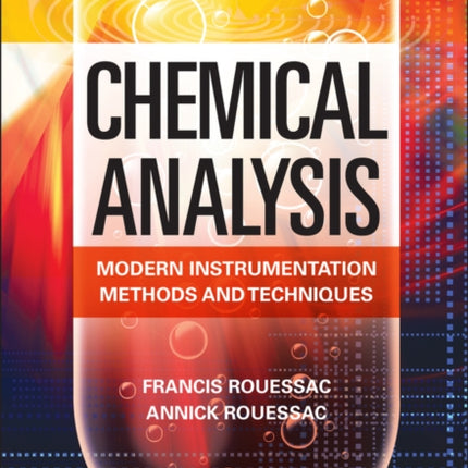 Chemical Analysis: Modern Instrumentation Methods and Techniques