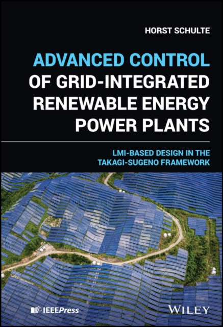 Advanced Control of GridIntegrated Renewable