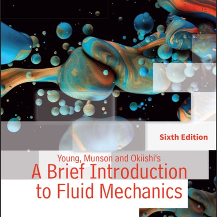 Young, Munson and Okiishi's A Brief Introduction to Fluid Mechanics, International Adaptation