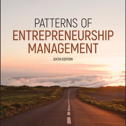 Patterns of Entrepreneurship Management