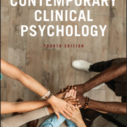 Contemporary Clinical Psychology