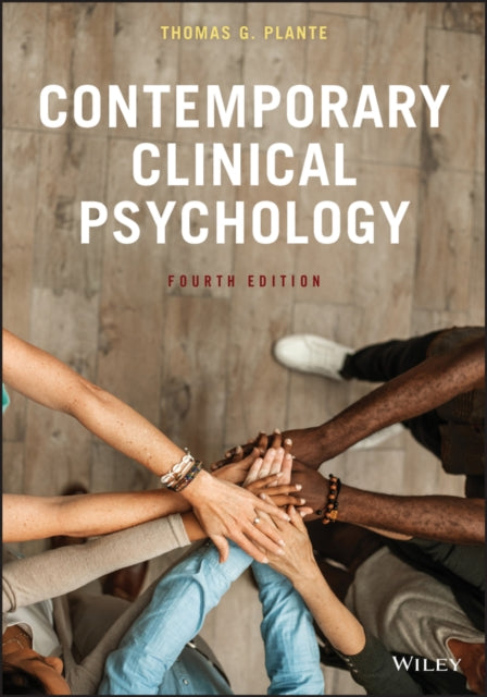 Contemporary Clinical Psychology