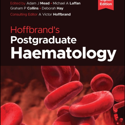 Hoffbrands Postgraduate Haematology