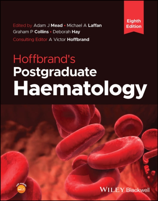 Hoffbrands Postgraduate Haematology