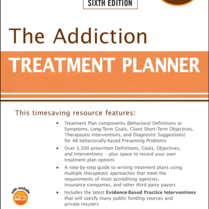 The Addiction Treatment Planner