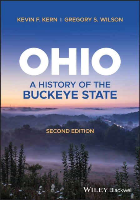 Ohio: A History of the Buckeye State