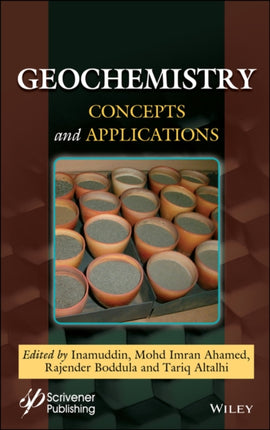 Geochemistry: Concepts and Applications