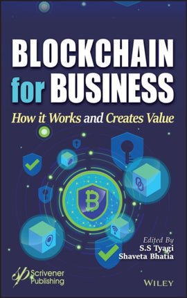 Blockchain for Business How it Works and Creates