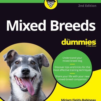 Mixed Breeds For Dummies