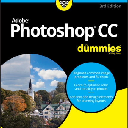 Adobe Photoshop CC For Dummies