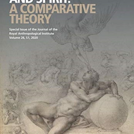 Mind and Spirit  A Comparative Theory