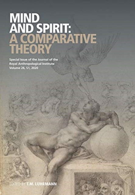 Mind and Spirit  A Comparative Theory