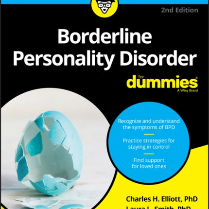 Borderline Personality Disorder For Dummies