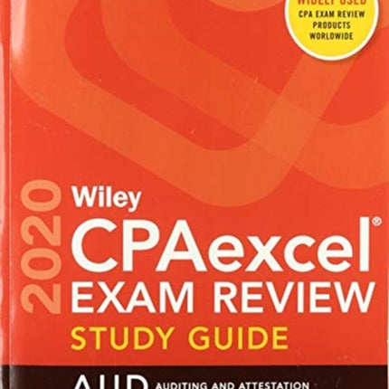 Wiley CPAexcel Exam Review July 2020 Study Guide