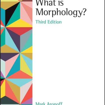 What is Morphology?