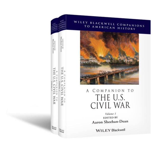 A Companion to the U.S. Civil War, 2 Volume Set