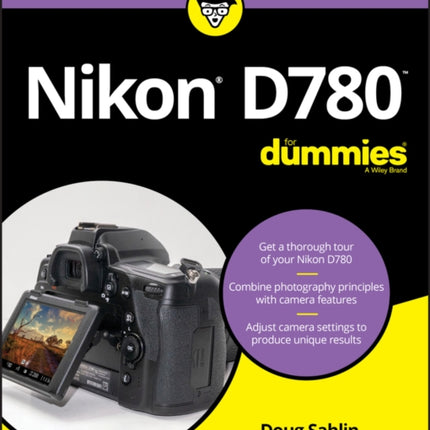 Nikon D780 For Dummies