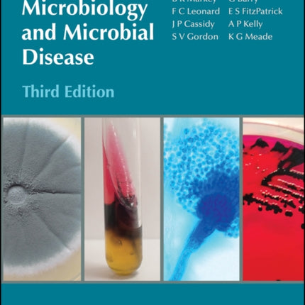 Veterinary Microbiology and Microbial Disease