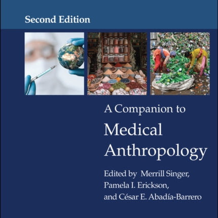 A Companion to Medical Anthropology