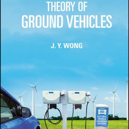 Theory of Ground Vehicles Fifth Edition