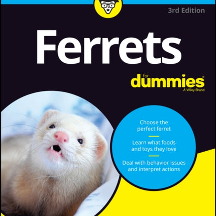 Ferrets For Dummies