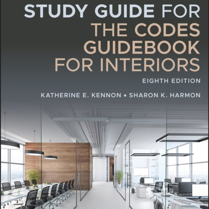 Study Guide for The Codes Guidebook for Interiors