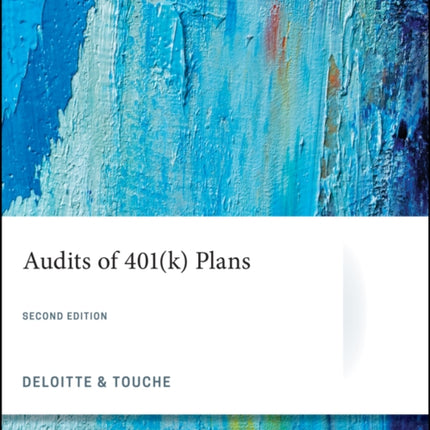 Audits of 401(k) Plans