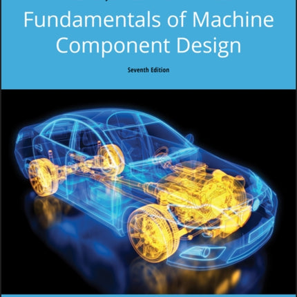 Fundamentals of Machine Component Design