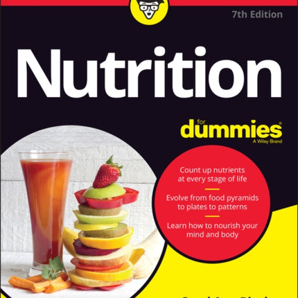 Nutrition For Dummies