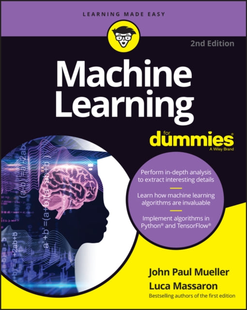 Machine Learning For Dummies