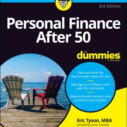 Personal Finance After 50 For Dummies