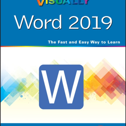 Teach Yourself VISUALLY Word 2019