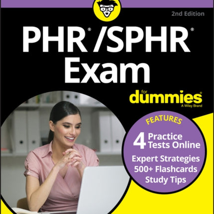 PHR/SPHR Exam For Dummies with Online Practice