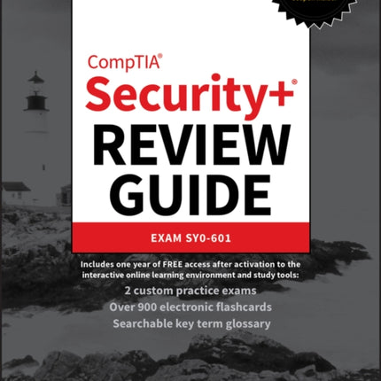 CompTIA Security+ Review Guide: Exam SY0-601