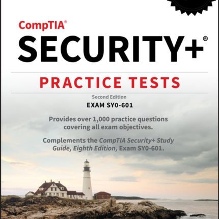 CompTIA Security+ Practice Tests: Exam SY0-601