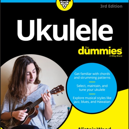 Ukulele For Dummies