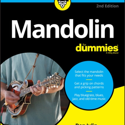 Mandolin For Dummies