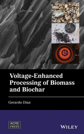 Voltage-Enhanced Processing of Biomass and Biochar