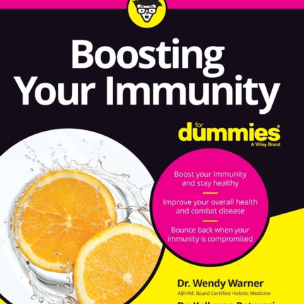 Boosting Your Immunity For Dummies