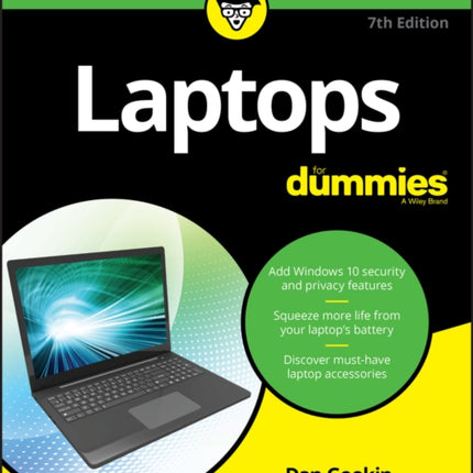 Laptops For Dummies