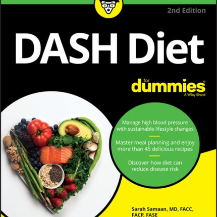 DASH Diet For Dummies