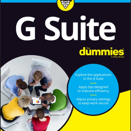 G Suite For Dummies