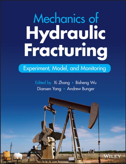 Mechanics of Hydraulic Fracturing: Experiment, Model, and Monitoring