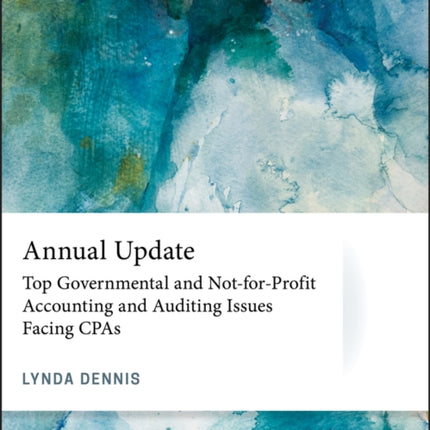 Annual Update Top Governmental and NotForProfit