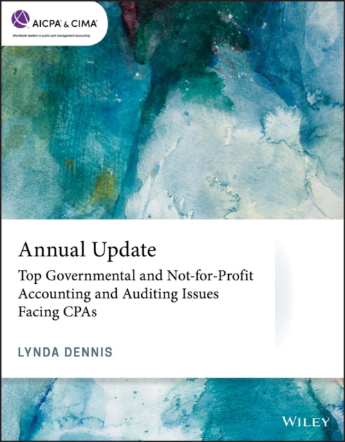 Annual Update Top Governmental and NotForProfit